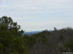 Hot Springs National Park - North Mountain Overlook View