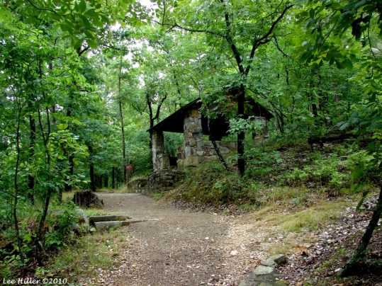 Honeysuckle Trail Wedding Chapel